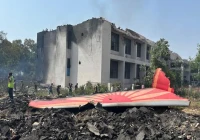 Ahmedabad Plane Crash Live: US, UK Teams Join Investigation – Real-Time Updates